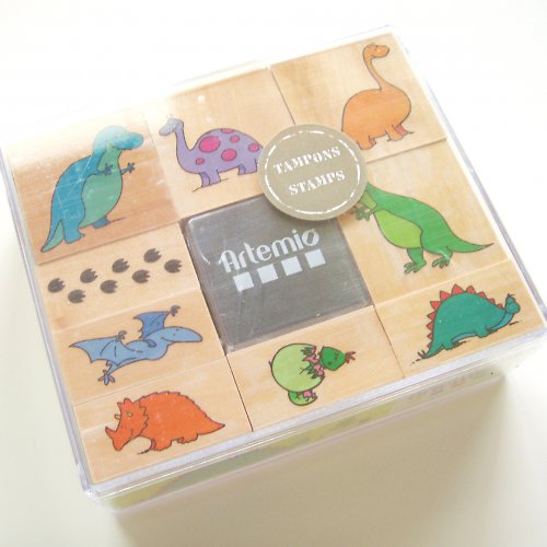 Razítka - DINOSAURUS rezervace — foto 2