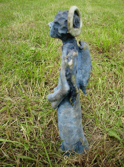 Anděl modrý 2 — foto 2
