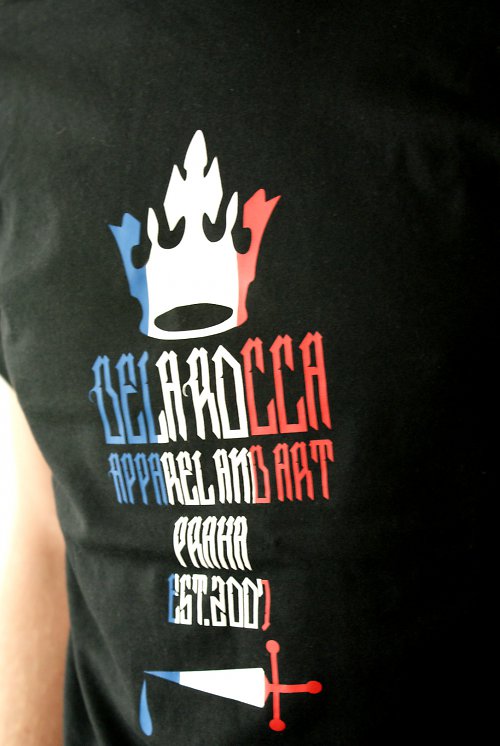 Delarocca tricolore — foto 2