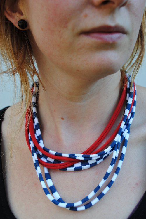 Vzpomínka na pruhatá trika :) — foto 2