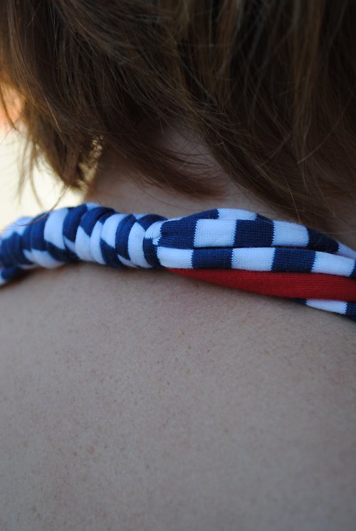 Vzpomínka na pruhatá trika :) — foto 3