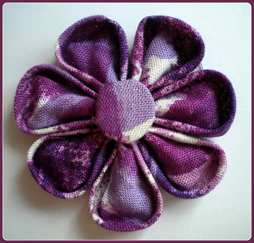 Lila flower — foto 2