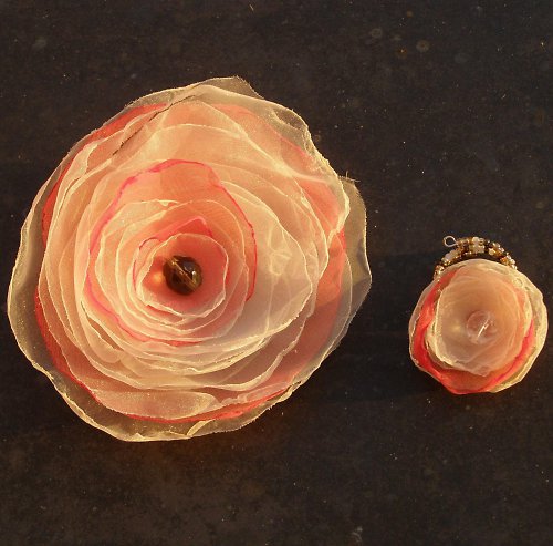 Apricot queen (souprava) — foto 2