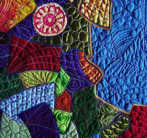 Art Quilt — foto 2