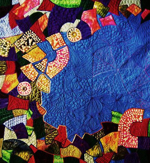 Art Quilt — foto 3