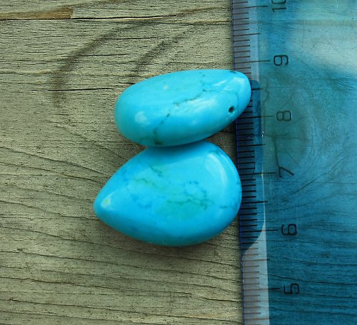 Tyrkys kapky — foto 2