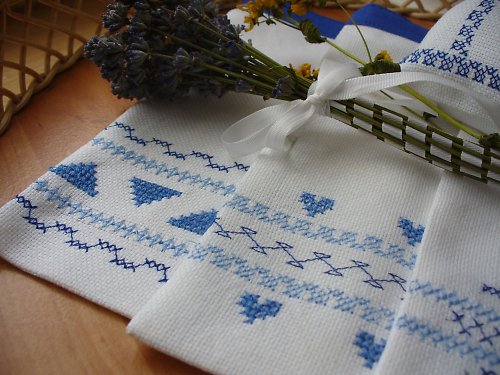 Pytlíčky na bylinky — foto 3