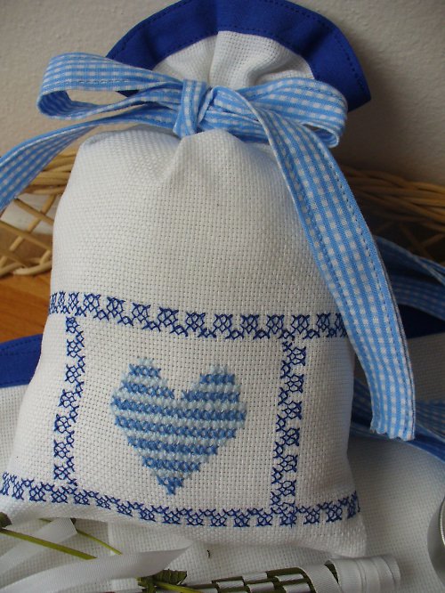 Pytlíčky na bylinky — foto 4