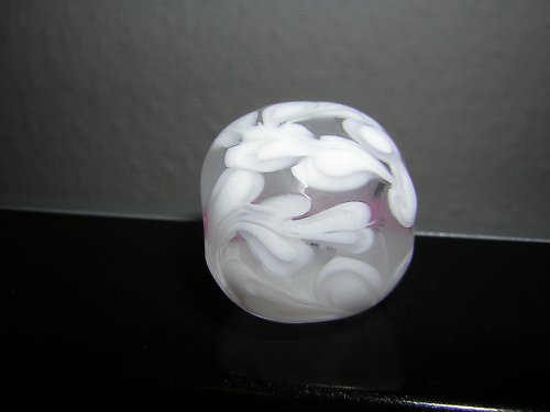 Šmouhování do bíla. — foto 2