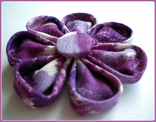 Lila flower — foto 3
