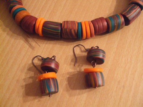 Podzimní náhrdelník — foto 2