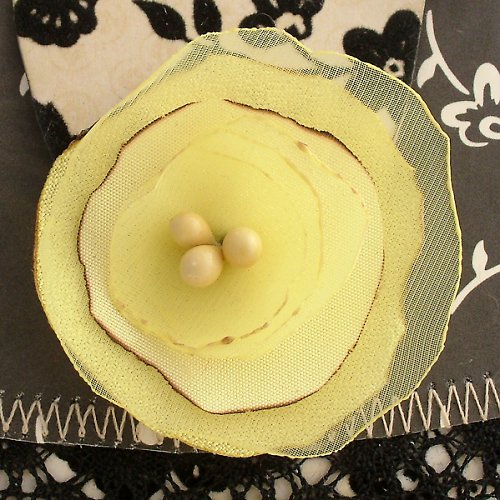 Přání + náušnice...malé večerní — foto 3
