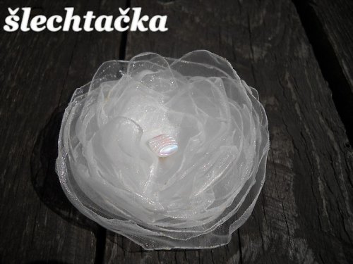 " Nevěsta" brož — foto 2