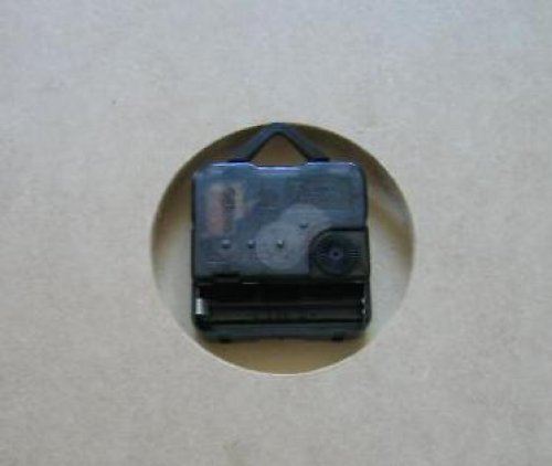 Hodiny MDF frézované kulaté pr. 21 cm — foto 3