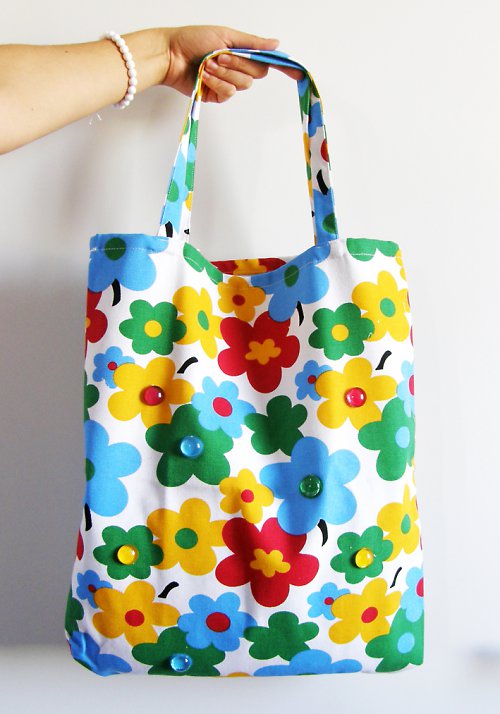 Eco Flower Bag — foto 2