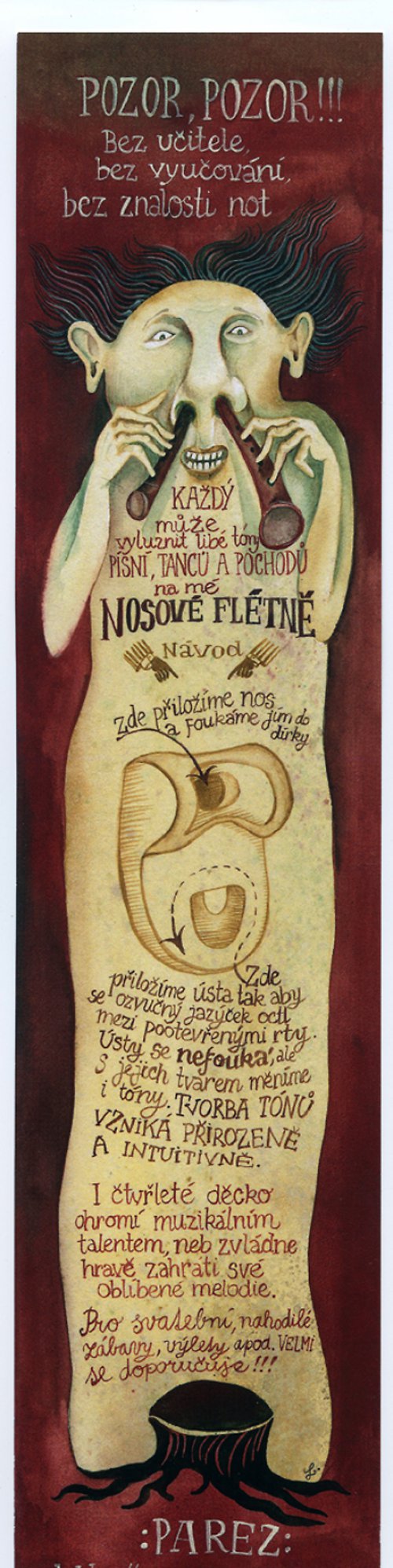 Nosová Flétna — foto 6