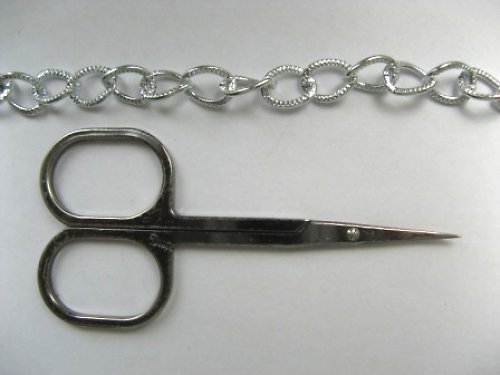 Řetízek 37 stříbrný - 50 cm — foto 2