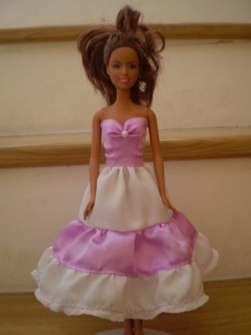 Šatičky na barbie — foto 2