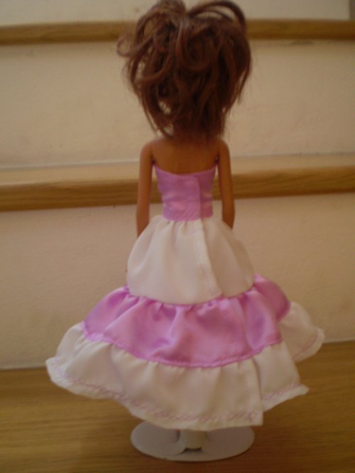 Šatičky na barbie — foto 3