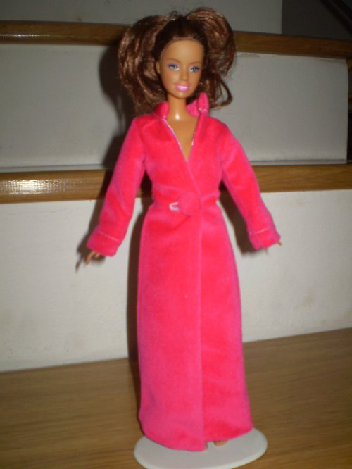 Kabátek na barbie — foto 2