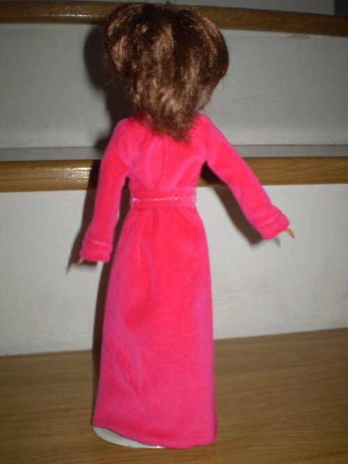 Kabátek na barbie — foto 3