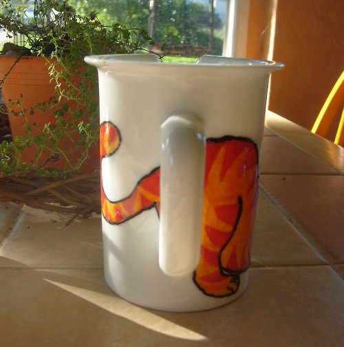 Mléčenka KOČKA — foto 3