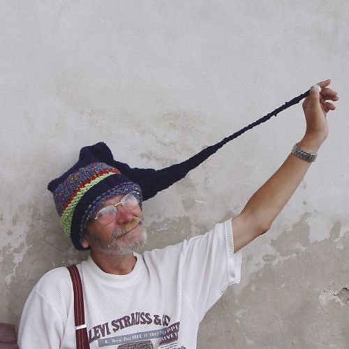 Roman skřítek — foto 4