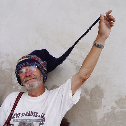 Roman skřítek — foto 5