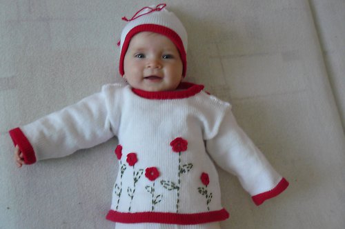 Čepička Sally II — foto 3