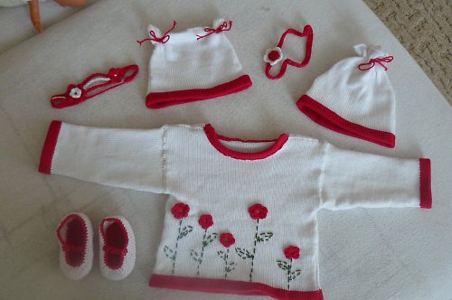 Botičky Sally — foto 3
