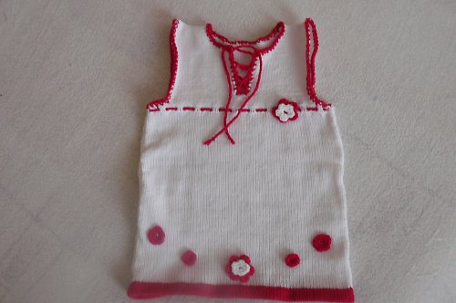 Šatičky Sally — foto 4
