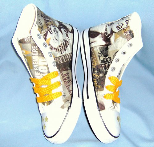 Trendy kecky...Star... — foto 3