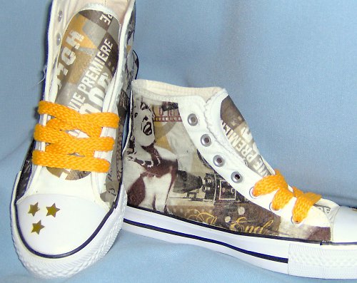 Trendy kecky...Star... — foto 4
