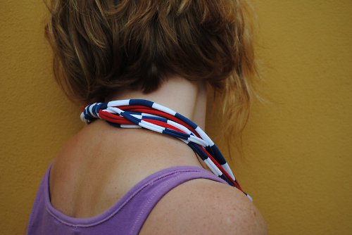 Vzpomínka na pruhatá trika :) — foto 2