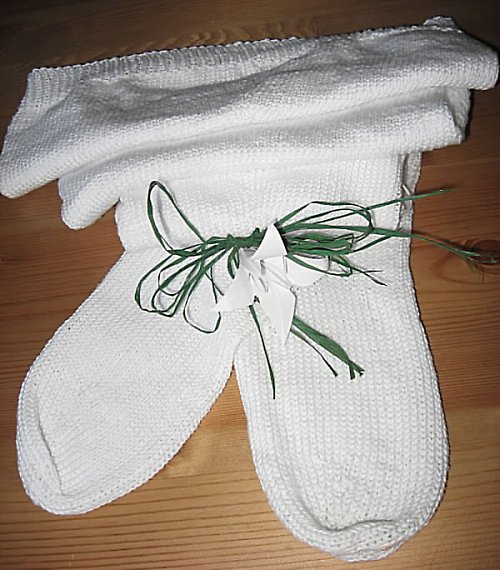 Punčochy — foto 2