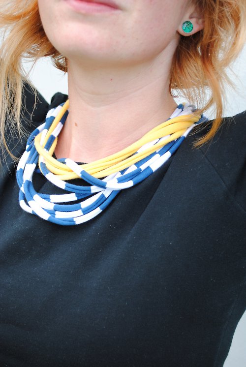 Vzpomínka na pruhatá trika :) — foto 3