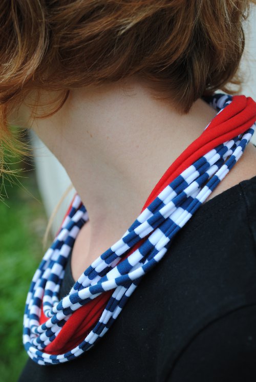Vzpomínka na pruhatá trika :) — foto 2