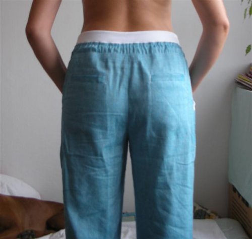 Sportovní kalhoty — foto 3