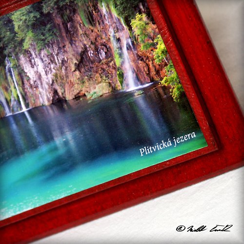 Plitvická jezera — foto 3