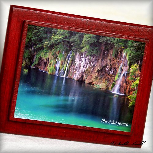 Plitvická jezera — foto 5