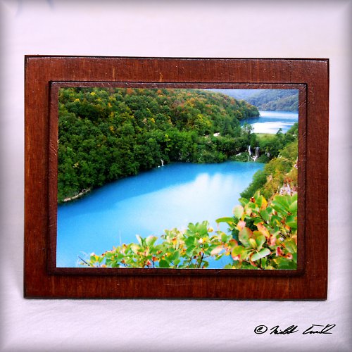 Plitvická jezera — foto 3