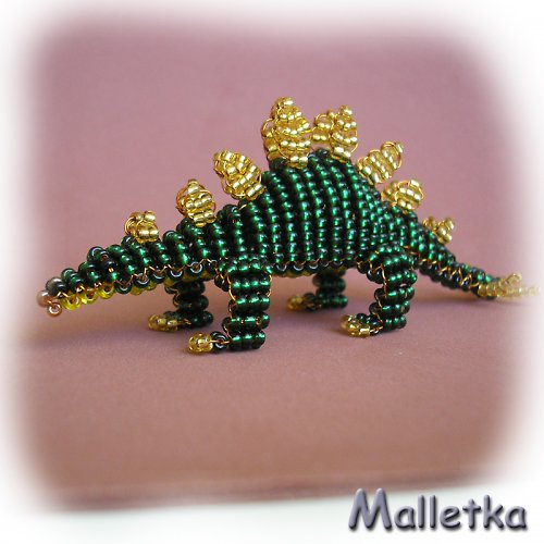 Stegosaurus — foto 5