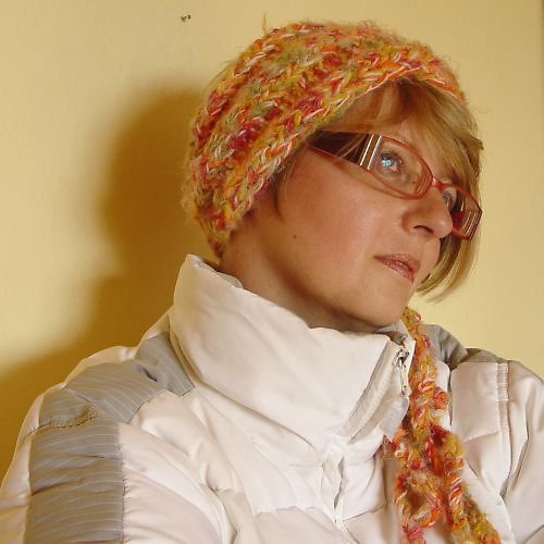 Čelenka pro ouška v teple :-)) — foto 2