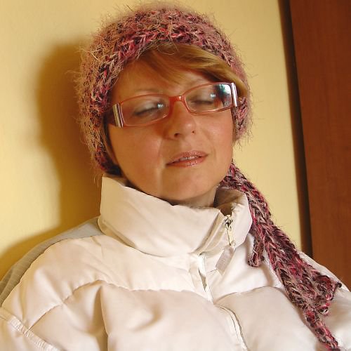 Čelenka pro ouška v teple :-) — foto 3