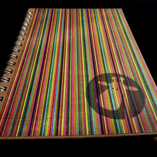 Notes s žirafkou — foto 2