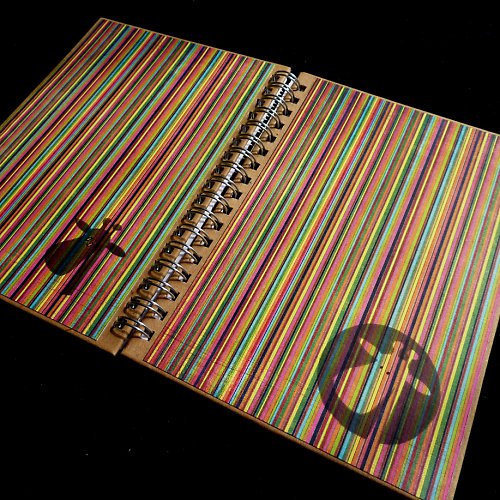 Notes s žirafkou — foto 3