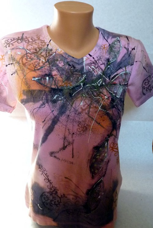 Triko, "LISTY a tiskátka",XL — foto 2