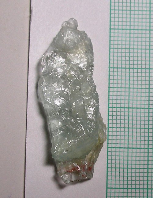 Akvamarín surový č.7 — foto 2