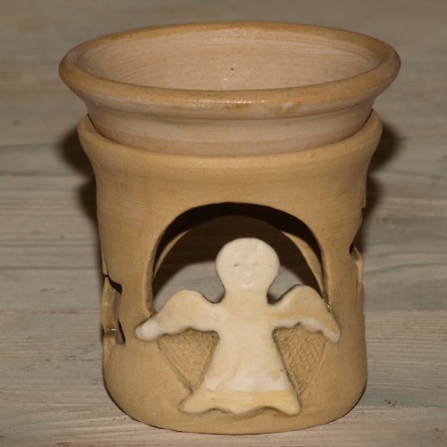Aromalampa andělská — foto 3