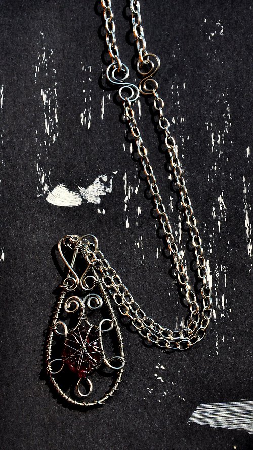 Magický amulet — foto 3